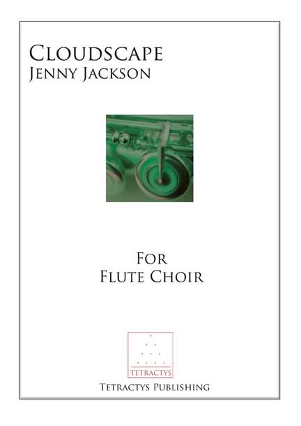 Jenny Jackson: Cloudscape