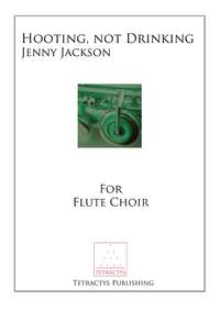 Jenny Jackson: Hooting not drinking