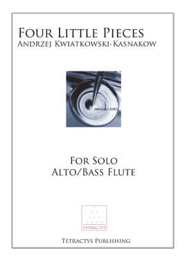 Andrzej Kwiatkowski-Kasnakow: Four Little Pieces