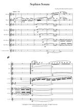 Andrzej Kwiatkowski-Kasnakow: Sofien Sonate Product Image