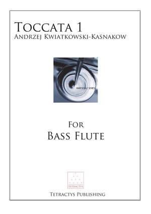 Andrzej Kwiatkowski-Kasnakow: Toccata 1