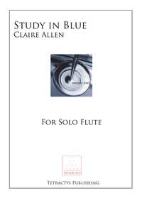 Claire Allen: Study in Blue