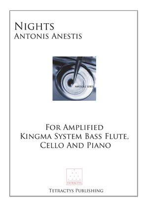 Antonis Anestis: Nights