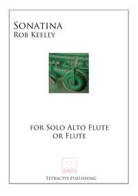 Rob Keeley: Sonatina (solo)