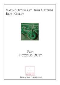 Rob Keeley: Mating Rituals at High Altitude