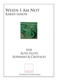 Karen Lemon: When I am Not