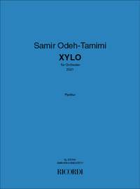 Samir Odeh-Tamimi: Xylo
