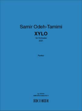 Samir Odeh-Tamimi: Xylo