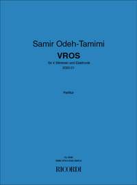Samir Odeh-Tamimi: Vros