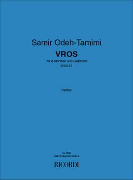 Samir Odeh-Tamimi: Vros
