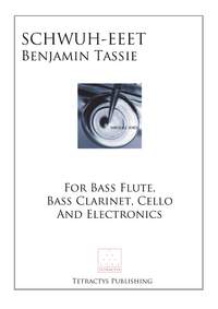 Benjamin Tassie: Schwuh-eeet