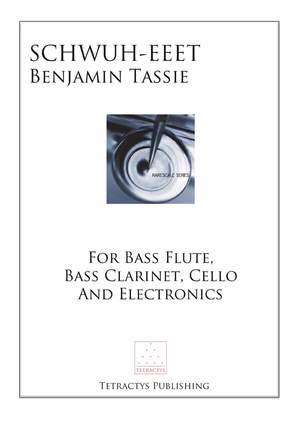 Benjamin Tassie: Schwuh-eeet