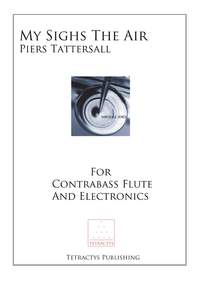 Piers Tattersall: My Sighs the Air