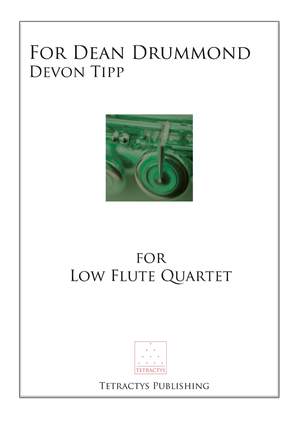 Devon Tipp: For Dean Drummond