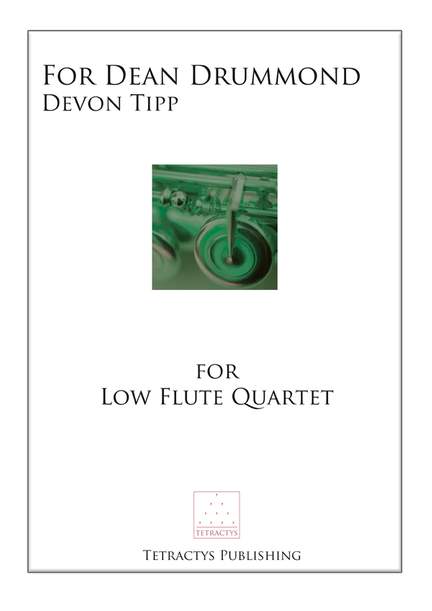 Devon Tipp: For Dean Drummond