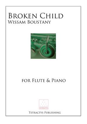 Wissam Boustany: Broken Child