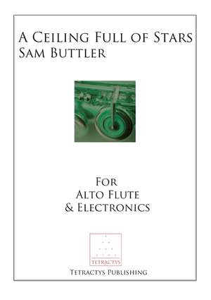 Sam Buttler: A Ceiling Full of Stars