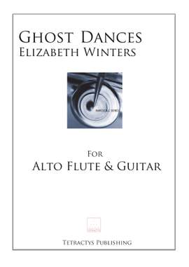 Elizabeth Winters: Ghost Dances (Kingma)