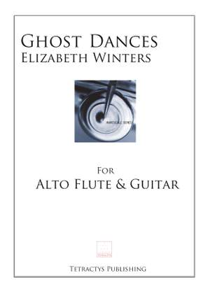 Elizabeth Winters: Ghost Dances (standard)