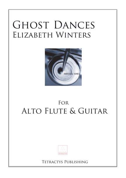 Elizabeth Winters: Ghost Dances (standard)
