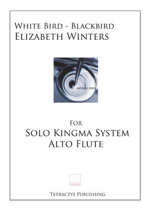 Elizabeth Winters: White bird Blackbird (Kingma)
