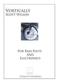 Scott Wilson: Vortically (standard)
