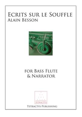 Alain Besson: Ecrits sur le souffle