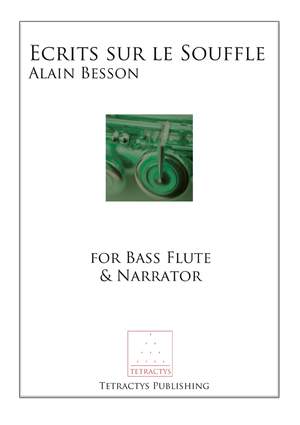 Alain Besson: Ecrits sur le souffle