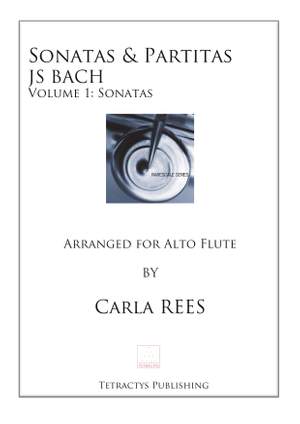 Bach, JS: Sonatas