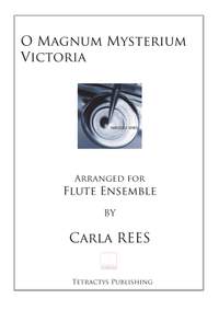 Victoria: O Magnum Mysterium
