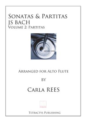 Bach, JS: Partitas