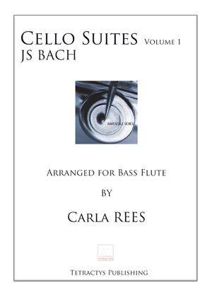 Bach, JS: Cello Suites Volume 1 BASS