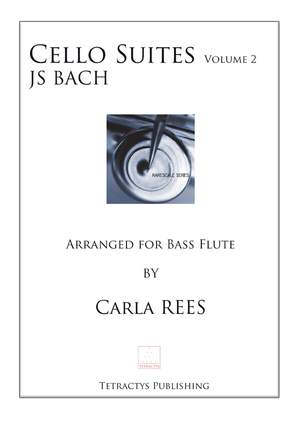 Bach, JS: Cello Suites Volume 2 BASS