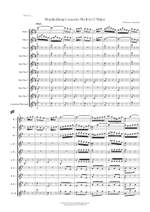 Bach, JS: Brandenburg Concerto No 4 Product Image