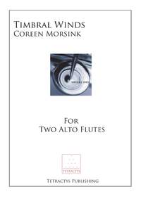 Coreen Morsink: Timbral Winds