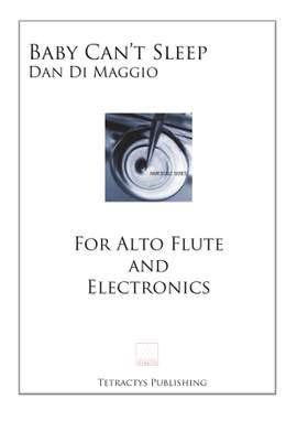Dan Di Maggio: Baby Can't Sleep