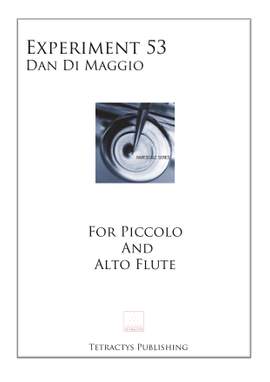 Dan Di Maggio: Experiment 53