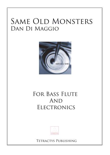Dan Di Maggio: Same Old Monsters