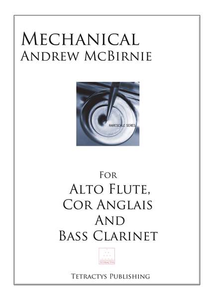 Andrew McBirnie: Mechanical