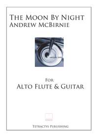 Andrew McBirnie: The Moon by Night (fl gtr)