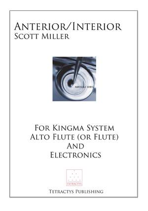 Scott L Miller: Anterior/Interior