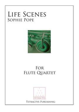 Sophie Pope: Life Scenes