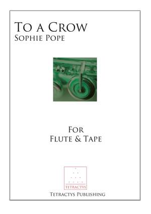 Sophie Pope: To a Crow