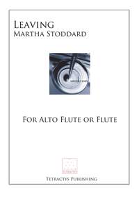 Martha Stoddard: Leaving
