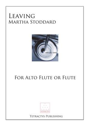 Martha Stoddard: Leaving