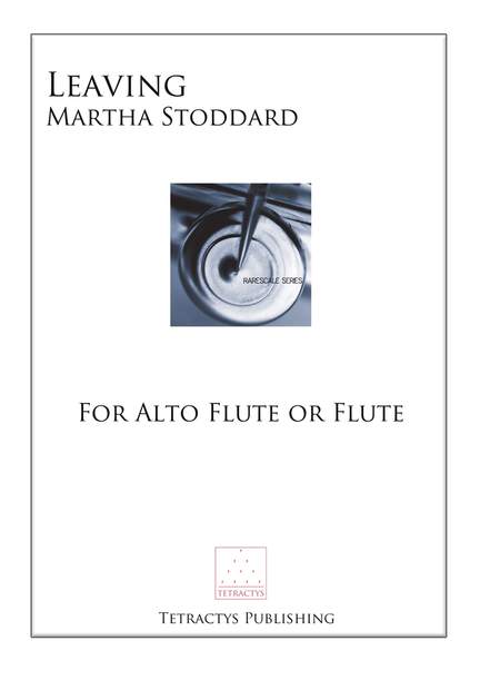 Martha Stoddard: Leaving