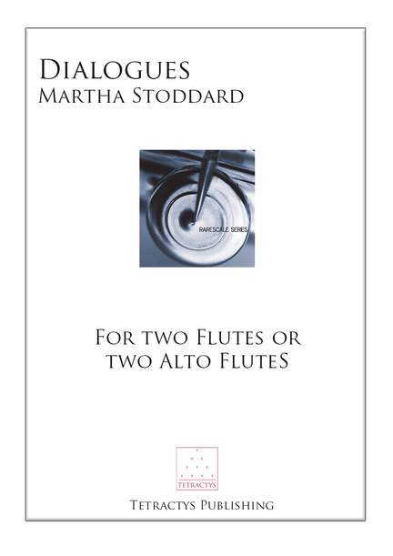 Martha Stoddard: Dialogues