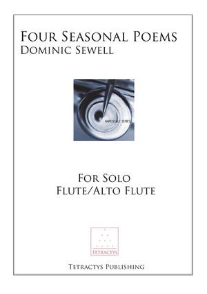 Dominic Sewell: Four Seasonal Poems