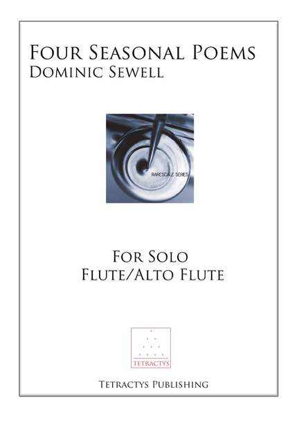 Dominic Sewell: Four Seasonal Poems
