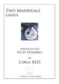 Lassus: Two Madrigals